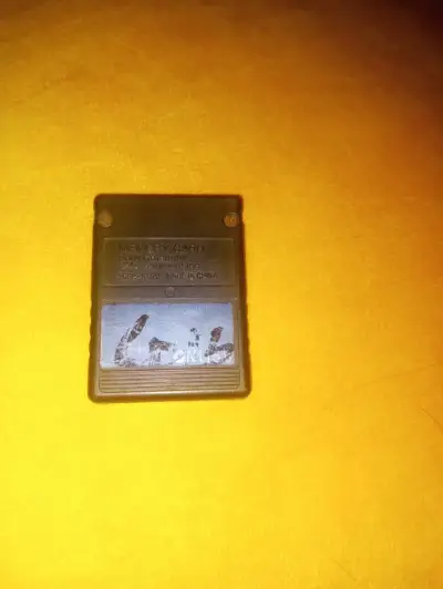 Memory Card PlayStation 2 (8MB Original Sony Magic - miniatura 2