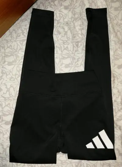 CALZAS TIRO ALTO ADIDAS ORIGINAL MUJER - miniatura 1