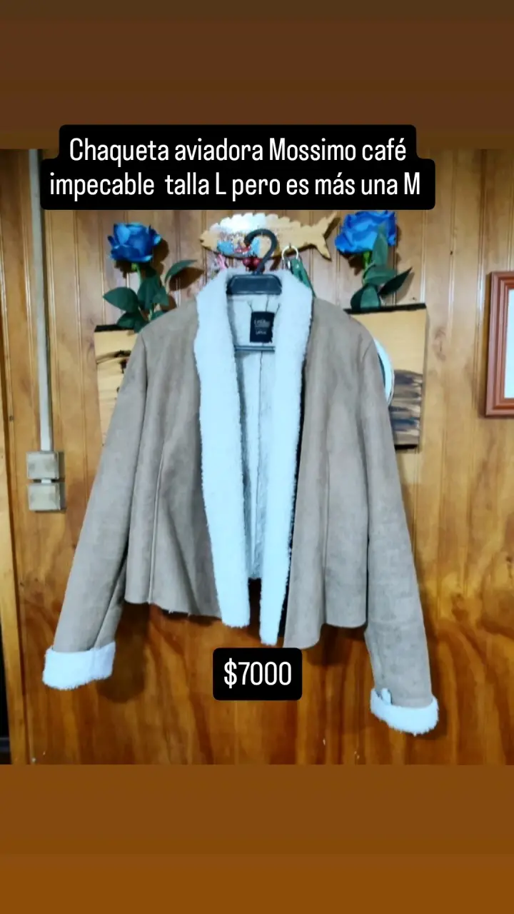 Chaqueta aviadoras nuevas - 3