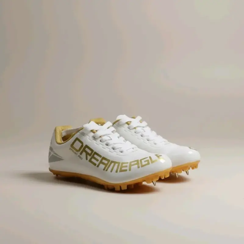 Zapatillas Atletismo Dream Eagle Blancas No 35 - 1