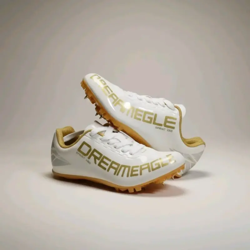 Zapatillas Atletismo Dream Eagle Blancas No 35 - 2