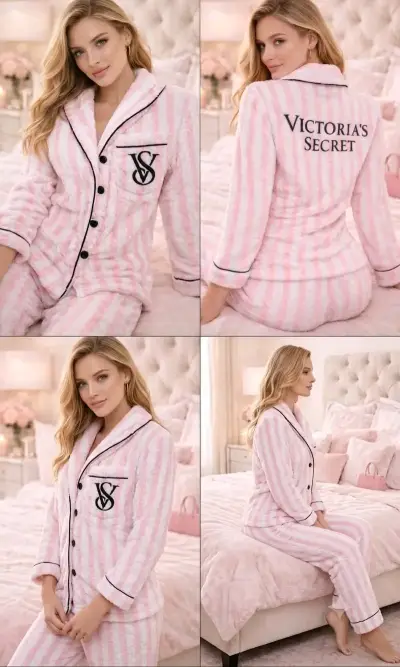 Pijama estilo victoria  secret ✨️ - miniatura 1
