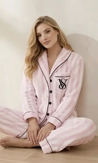 Pijama estilo victoria  secret ✨️ - miniatura 4