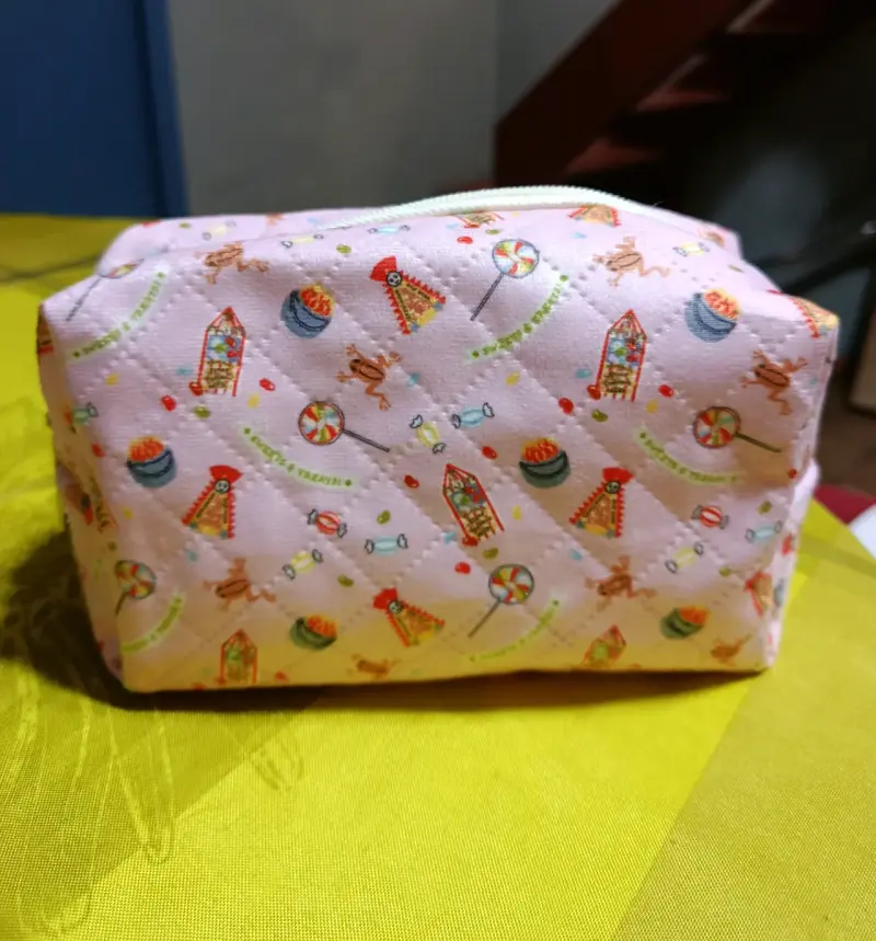 Cosmetiquero de tela Honeydukes Harry Potter ⚡ - 2
