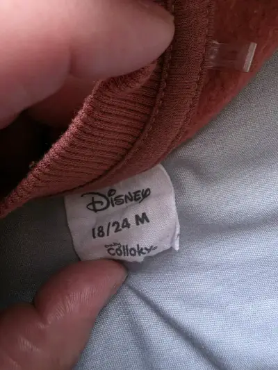 Polerón infantil diseño Disney - miniatura 2