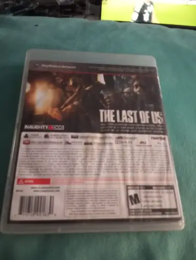 Juego PS3 The Last of Us (Original / Completo) - miniatura 2