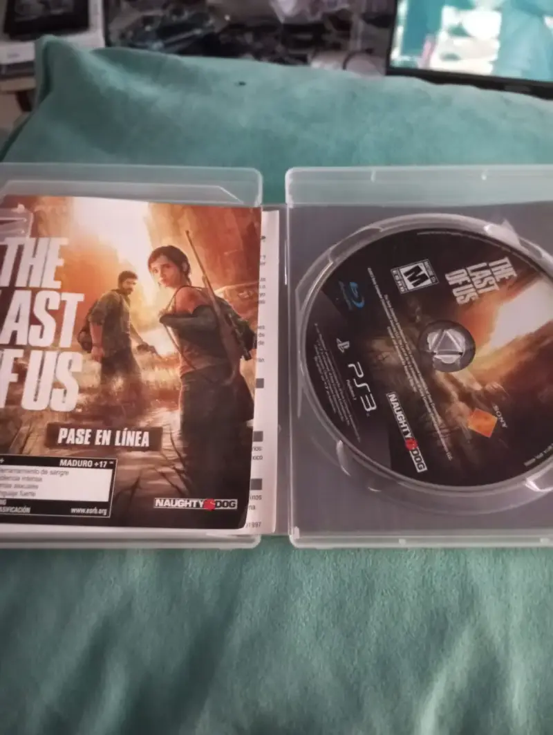 Juego PS3 The Last of Us (Original / Completo) - 4