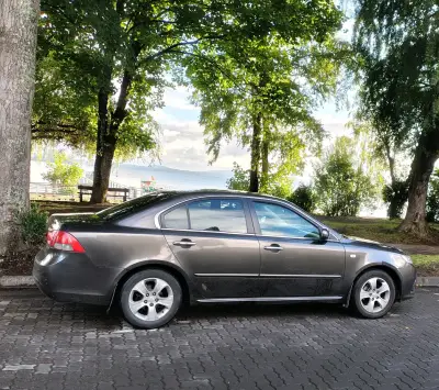 Sedán Kia Magentis 2009 excelente estado - miniatura 2