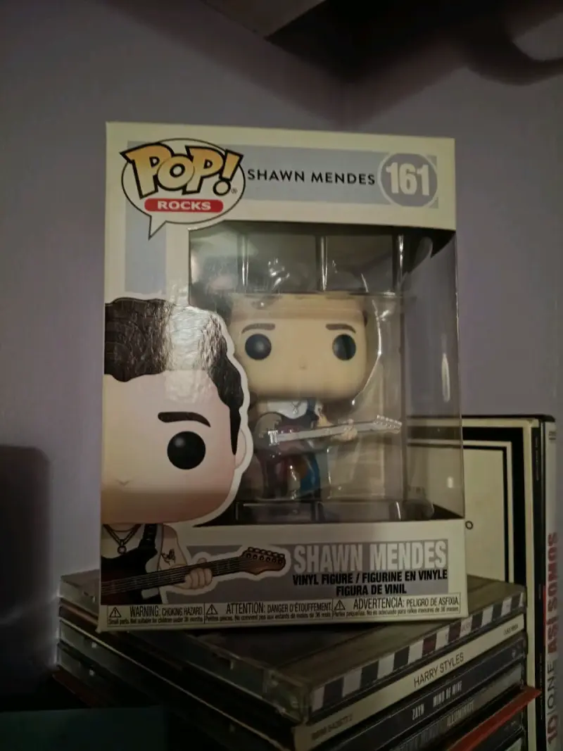 Figura Funko Pop Shawn Mendes - 1