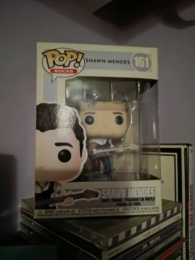 Figura Funko Pop Shawn Mendes - miniatura 1