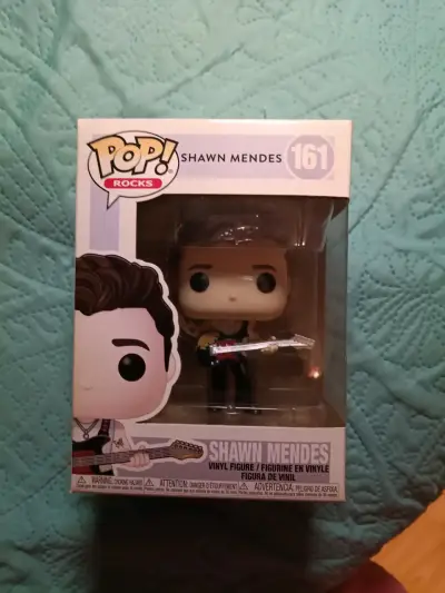 Figura Funko Pop Shawn Mendes - miniatura 2