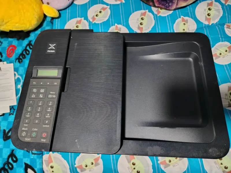 Impresora multifuncional Canon Pixma en buen estad - 1