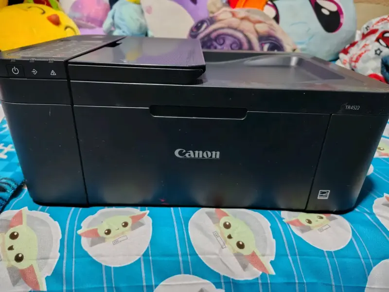 Impresora multifuncional Canon Pixma en buen estad - 2