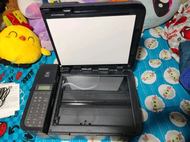 Impresora multifuncional Canon Pixma en buen estad - 3