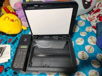 Impresora multifuncional Canon Pixma en buen estad - miniatura 3
