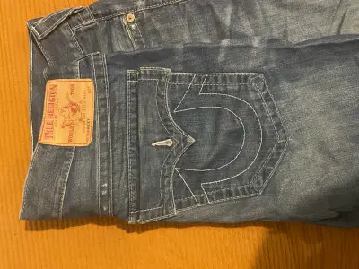 Jeans True Religion clásicos talla 38 - miniatura 2
