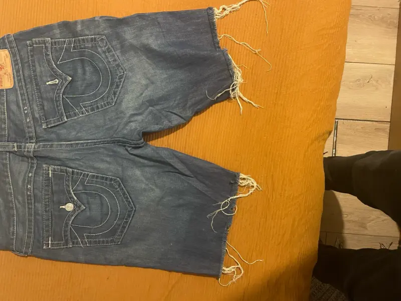 Jeans True Religion clásicos talla 38 - 3
