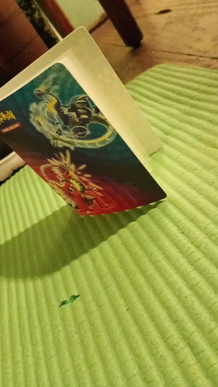 Álbum de cartas Pokémon TCG - 3
