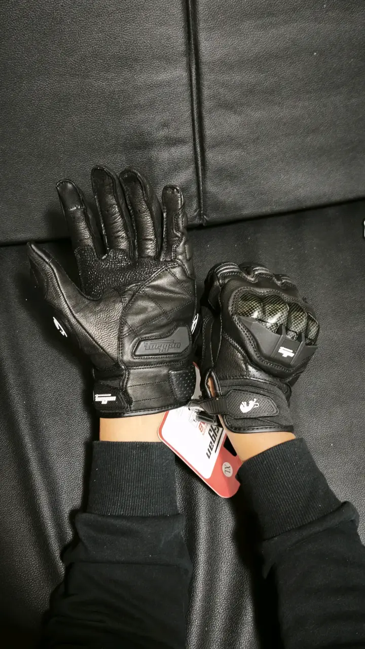 Guantes de moto Furygan $30.000 y 40.000 - 3