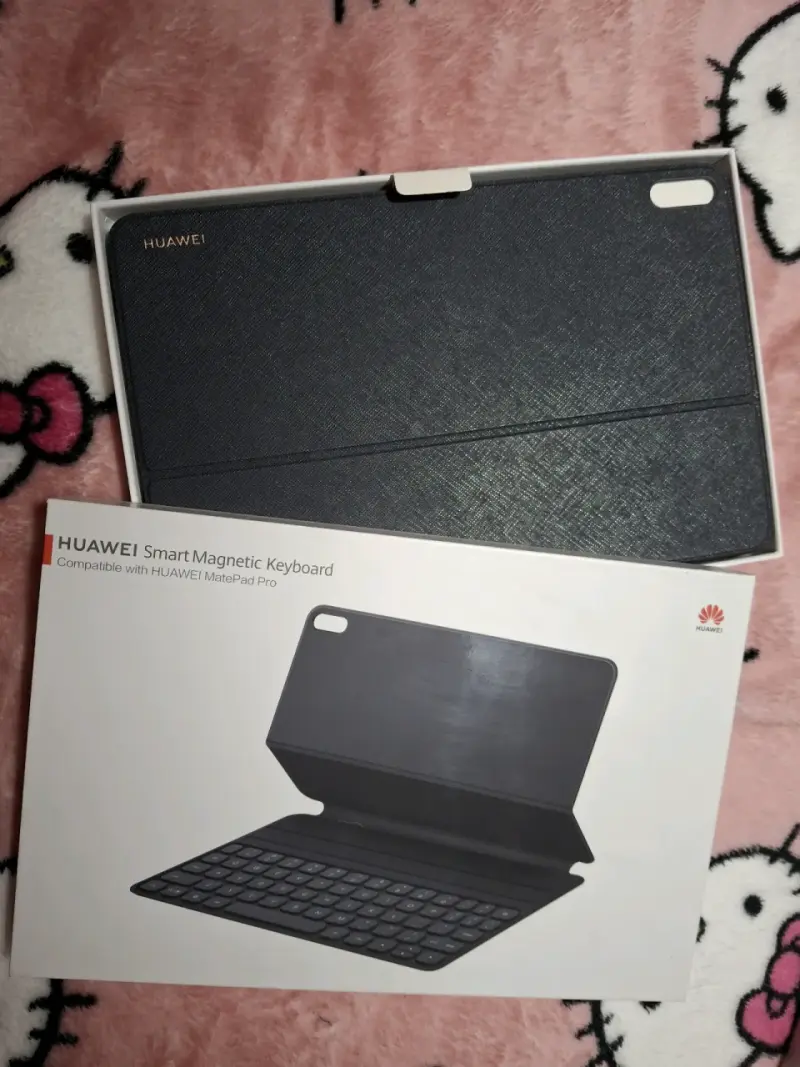 Huawei MatePad Pro 128 GB + Teclado + M-Pencil - 2