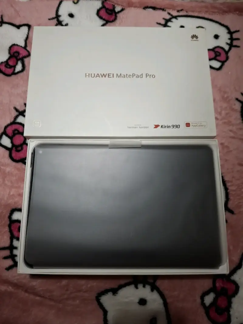 Huawei MatePad Pro 128 GB + Teclado + M-Pencil - 3