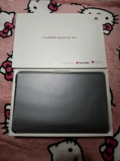 Huawei MatePad Pro 128 GB + Teclado + M-Pencil - miniatura 3