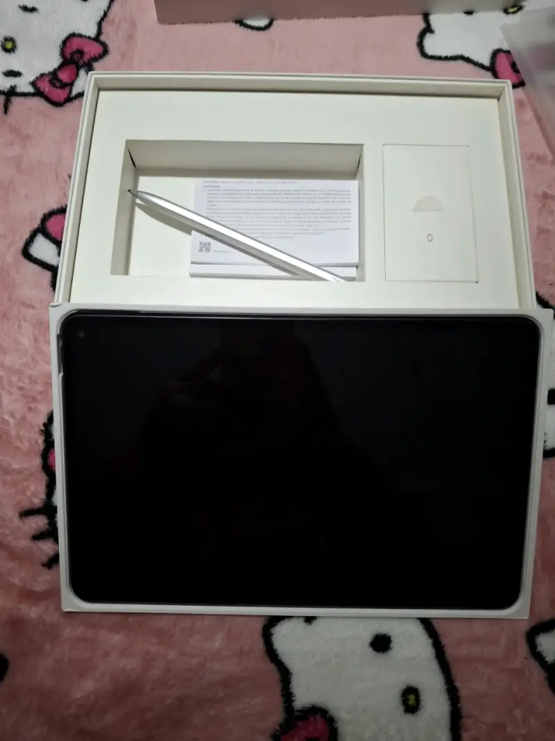 Huawei MatePad Pro 128 GB + Teclado + M-Pencil - 4