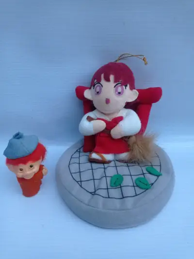 Peluche Rei Hino, Sailor Mars - miniatura 1