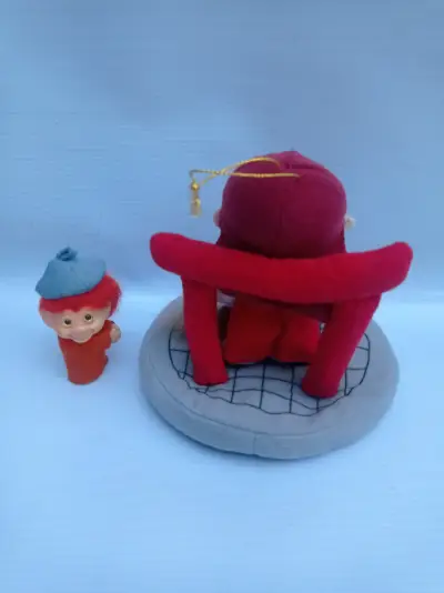 Peluche Rei Hino, Sailor Mars - miniatura 2