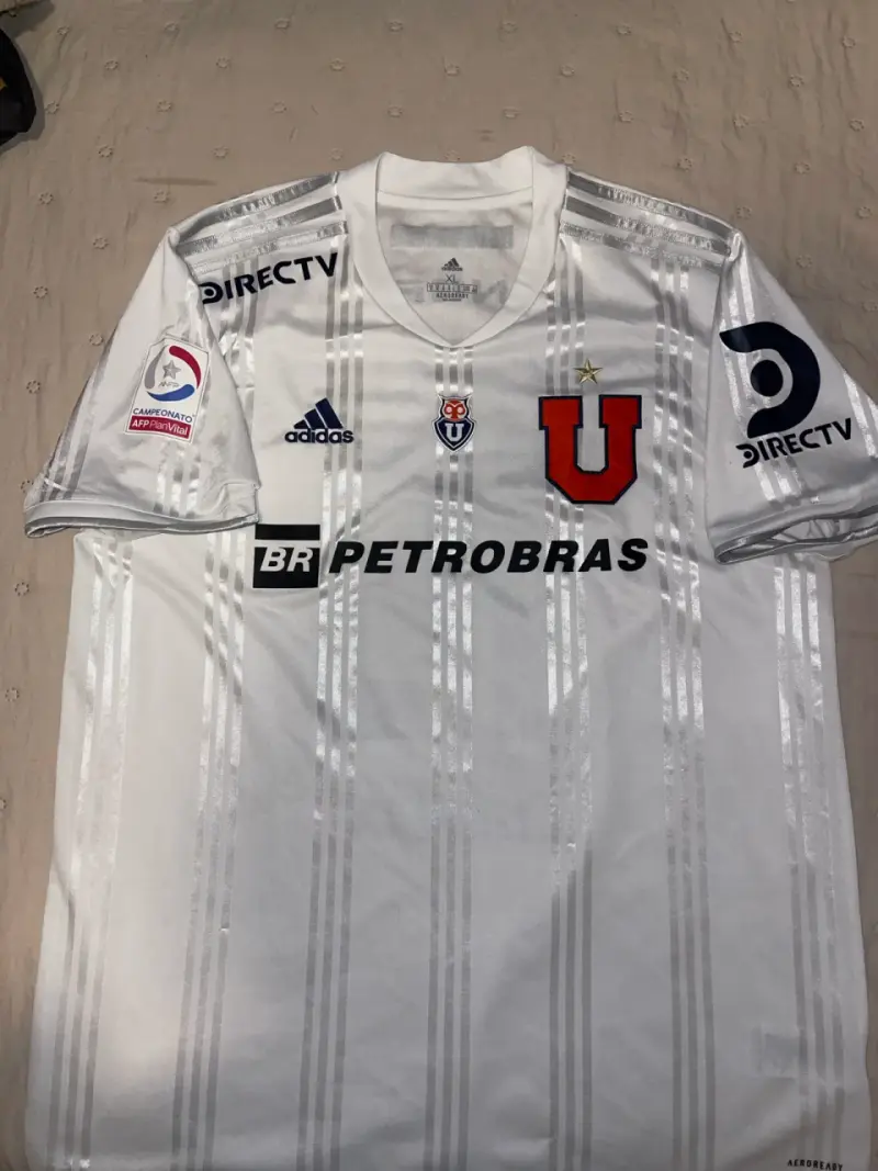 Camiseta Adidas Universidad de Chile 2021 XL - 1