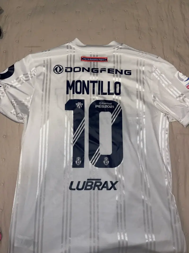 Camiseta Adidas Universidad de Chile 2021 XL - 2