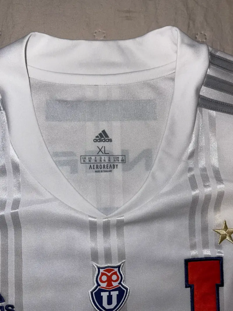 Camiseta Adidas Universidad de Chile 2021 XL - 4