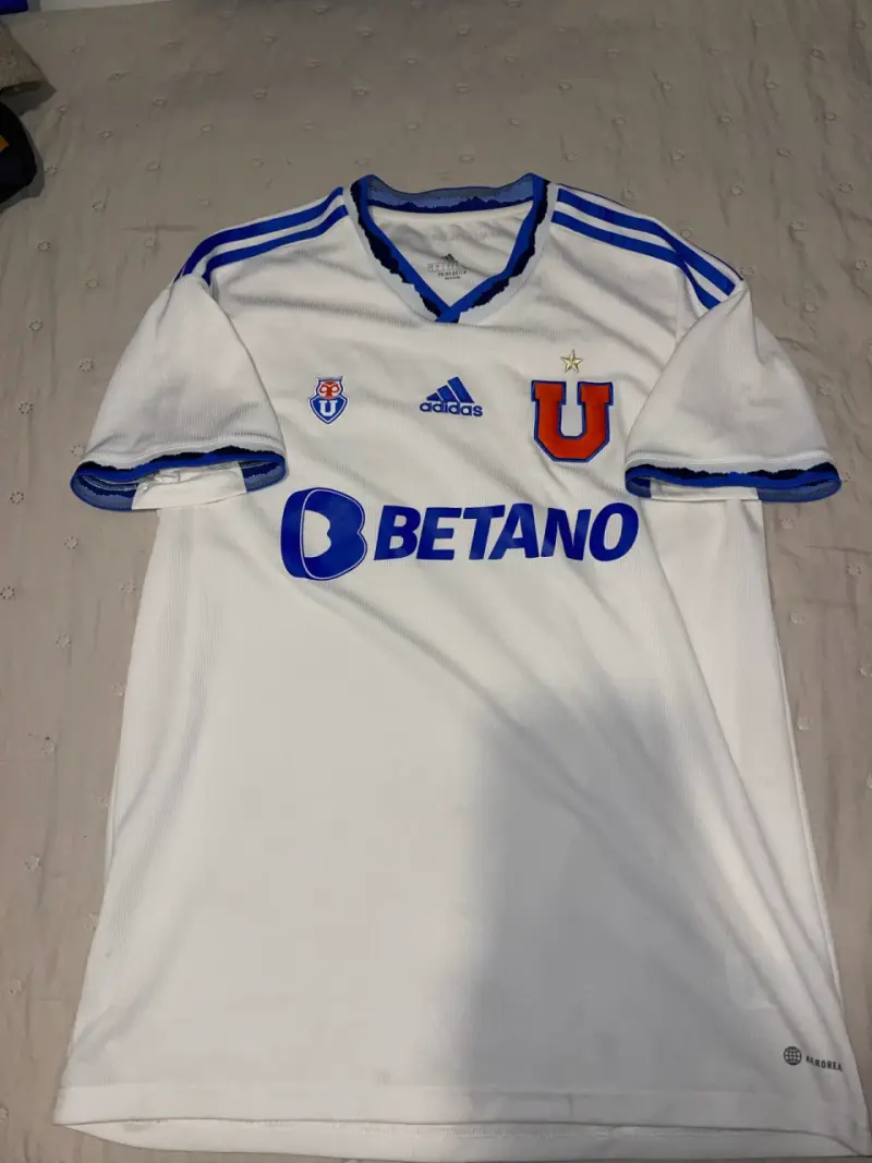 Camiseta Adidas Universidad de Chile 2023 - 1