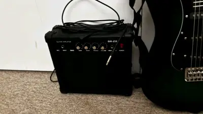 Guitarra eléctrica Stratocaster - miniatura 3