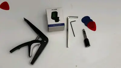 Guitarra eléctrica Stratocaster - miniatura 4