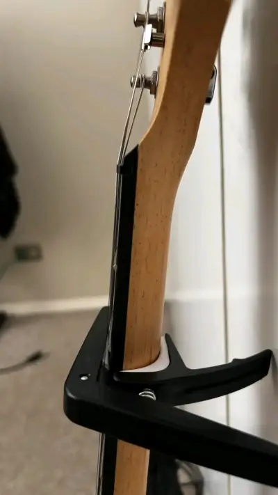 Guitarra eléctrica Stratocaster - miniatura 6