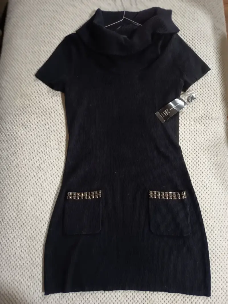 Vestido negro