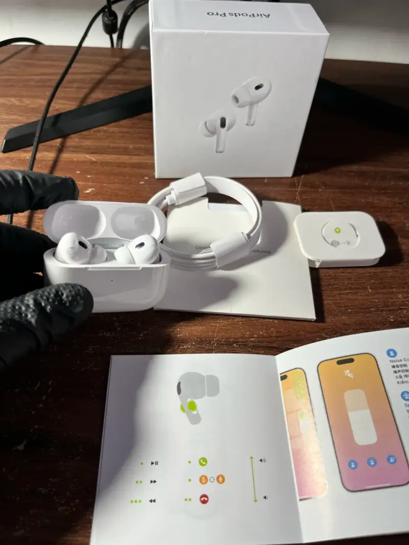 AirPods Pro 2 generación - 1