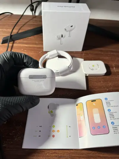 AirPods Pro 2 generación - miniatura 2