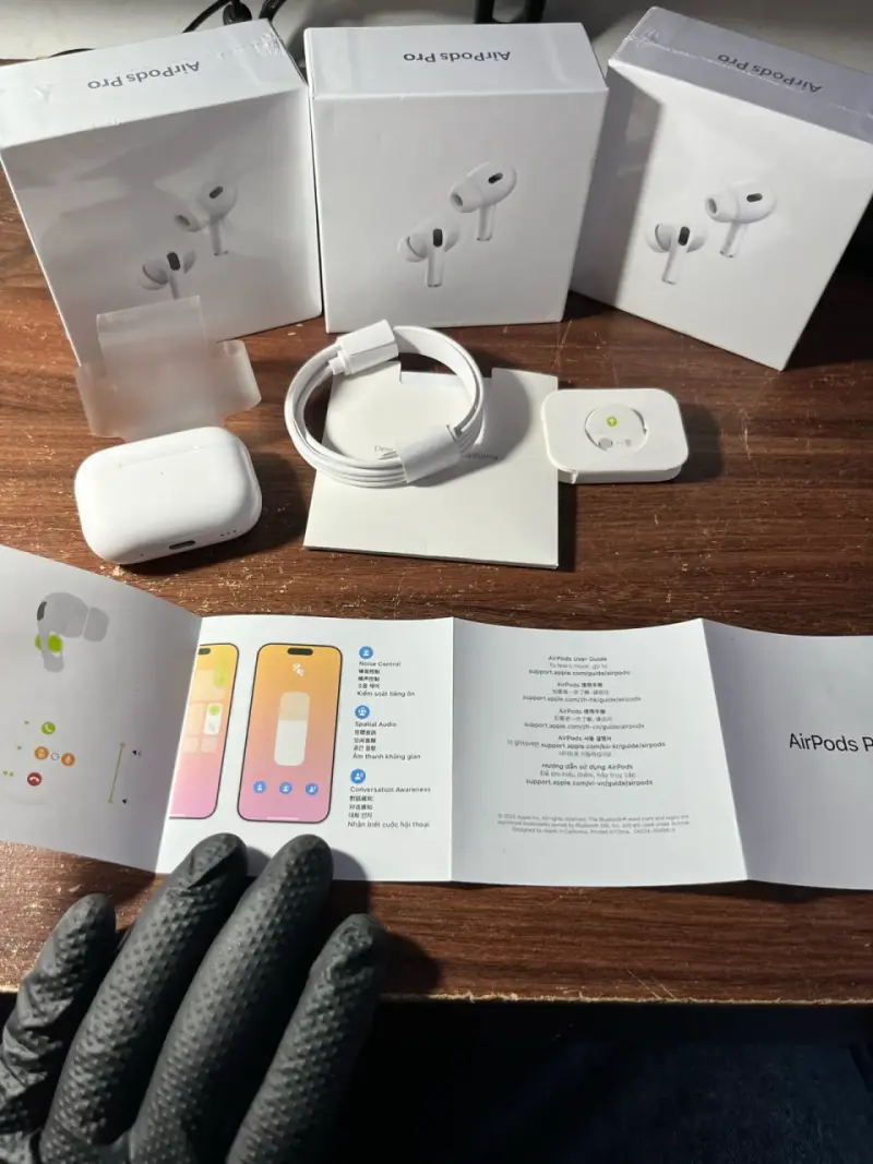 AirPods Pro 2 generación - 3