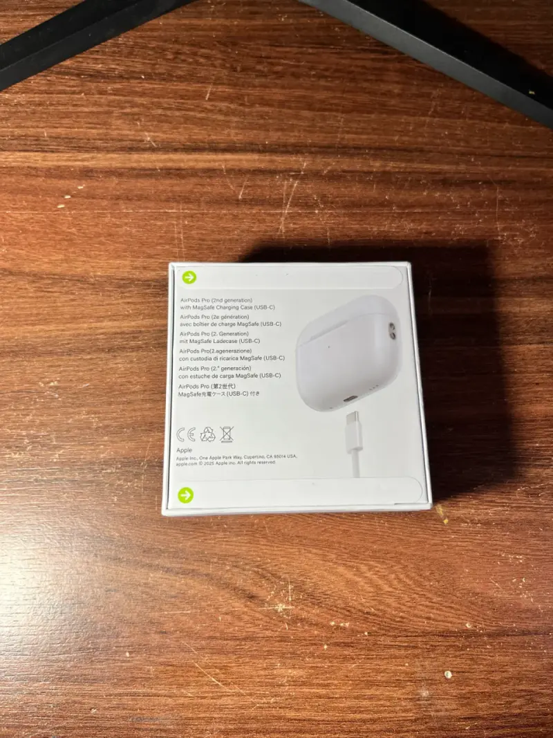 AirPods Pro 2 generación - 5