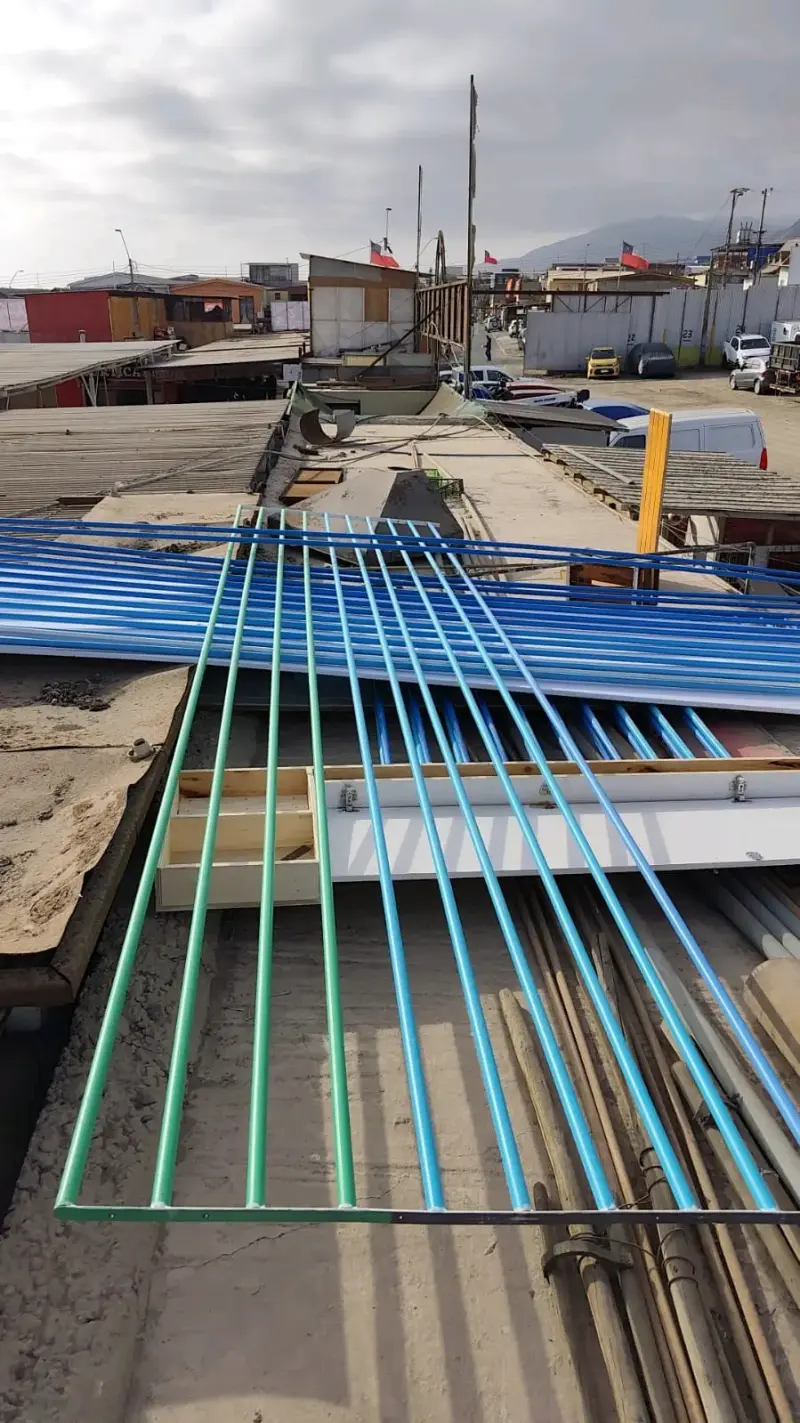 Rejas metálicas para protección y seguridad - 2