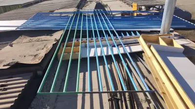 Rejas metálicas para protección y seguridad - miniatura 3