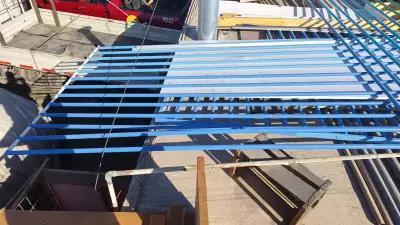 Rejas metálicas para protección y seguridad - miniatura 5