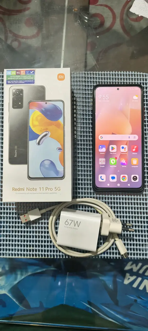 Xiaomi Redmi Note 11 Pro 5G con regalos - 2