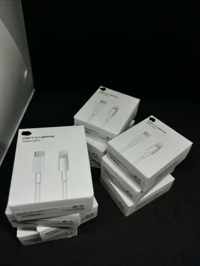 ⚡ Cable de Carga Rápida Tipo C a Lightning (2M) - miniatura 2