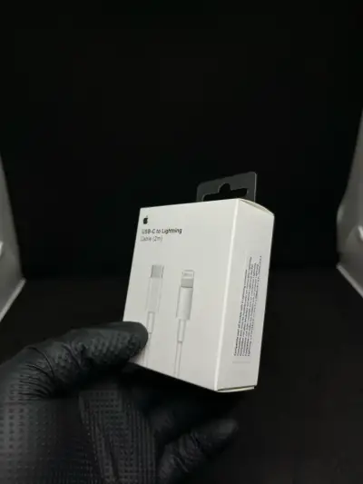 ⚡ Cable de Carga Rápida Tipo C a Lightning (2M) - miniatura 3