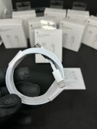 ⚡ Cable de Carga Rápida Tipo C a Lightning (2M) - miniatura 4