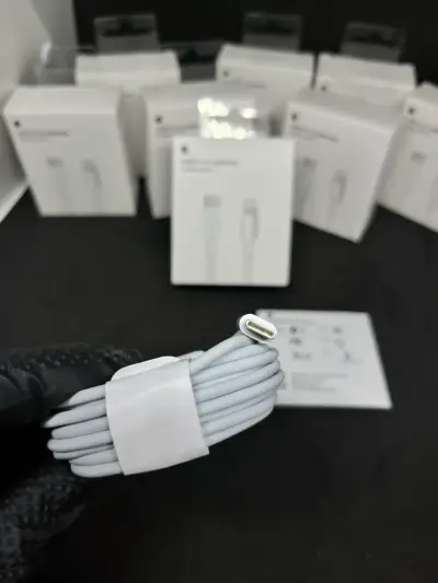 ⚡ Cable de Carga Rápida Tipo C a Lightning (2M) - miniatura 5