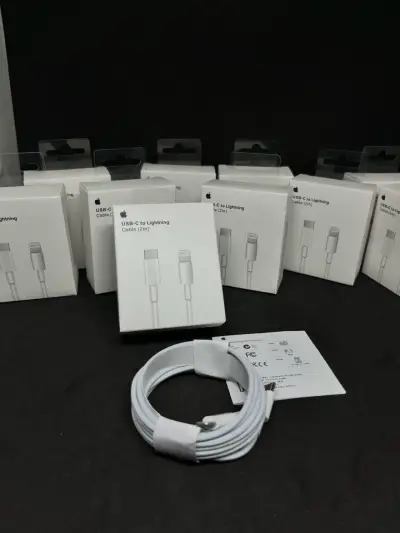 ⚡ Cable de Carga Rápida Tipo C a Lightning (2M) - miniatura 6
